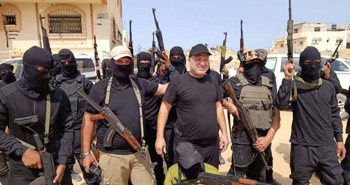سكاي نيوز : غزة الجديدة” ضد حماس ... مشروع الميليشيات الأربع والدعم الإسرائيلي !!